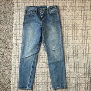 Levi’s Wedgie Jeans Foothills